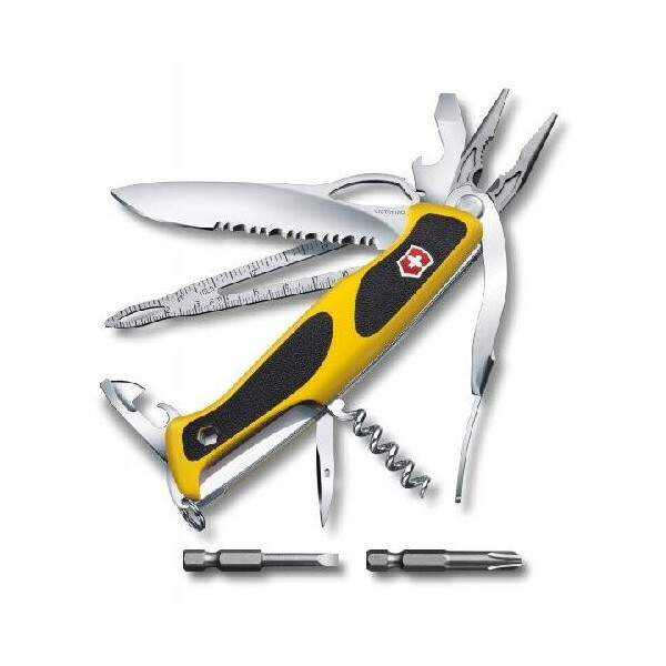 

Нож Victorinox Delemont, RangerGrip Boatsman, 130 мм 0.9798.MWC8