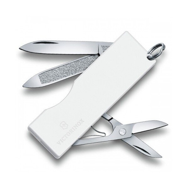 

Ніж Victorinox Tomo 0.6201.A білий (Vx06201.A7)