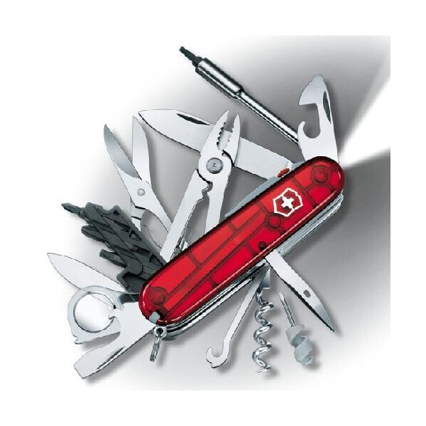 

Ніж Victorinox Cyber-Tool 1.7925.T