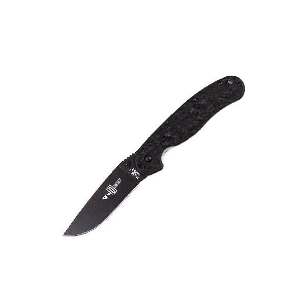

Нож складной Ontario RAT-1 BP Black (8846)