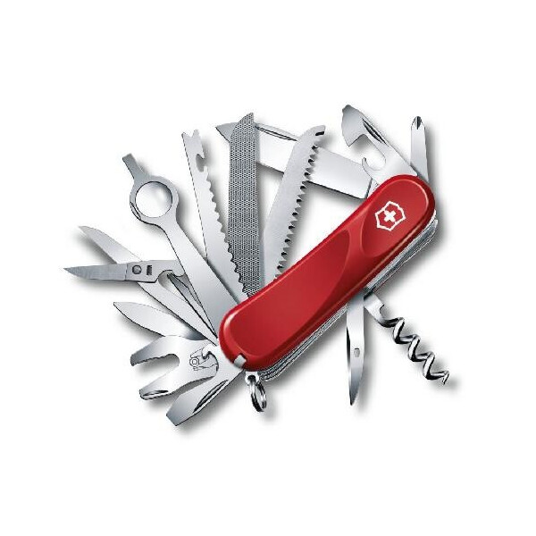 

Нож Victorinox Delemont, Evolution 28, 85 мм 2.5383.E
