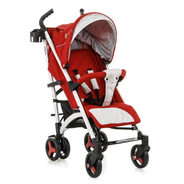 

Коляска трость Babyhit Rainbow G2 Rich red (30352)