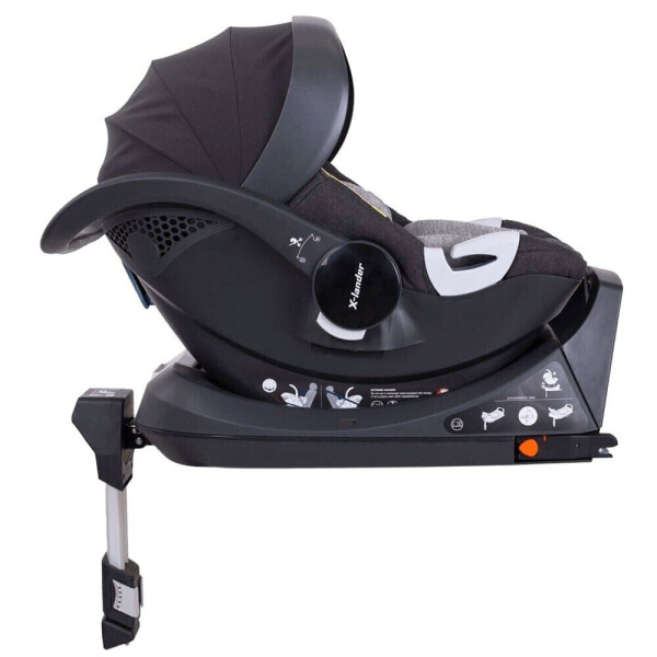 

Автокресло X-lander X-Car i-Size с базой Isofix (71507)
