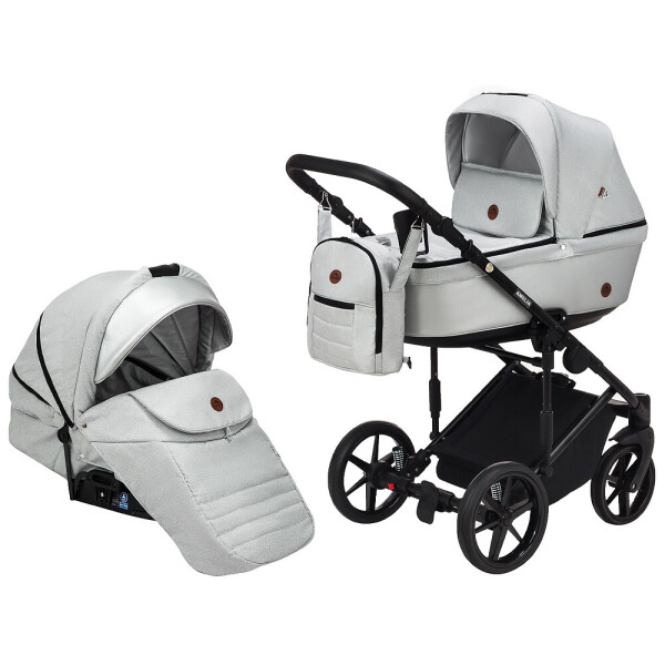 

Коляска 2 в 1 Adamex Amelia Lux AM268