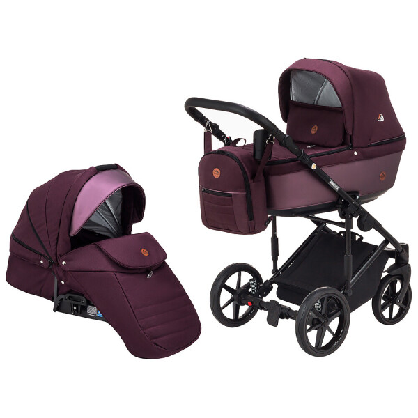 

Коляска 2 в 1 Adamex Amelia Lux AM274
