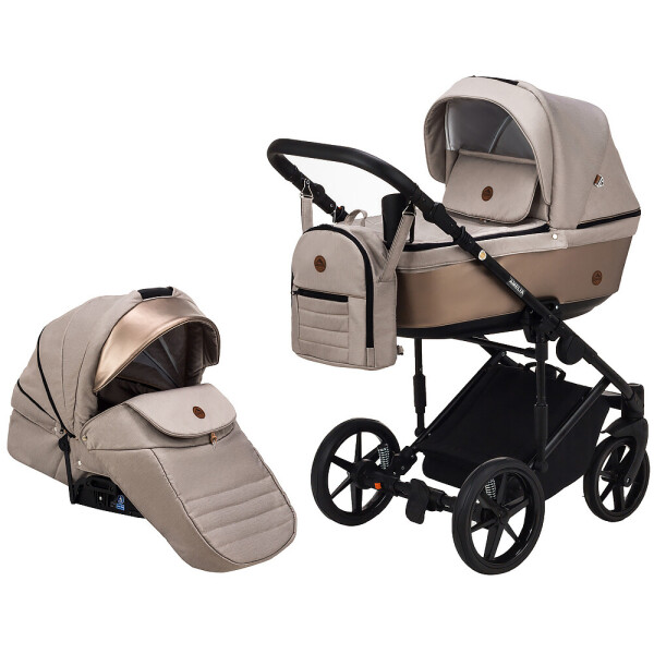 

Коляска 2 в 1 Adamex Amelia Lux AM277