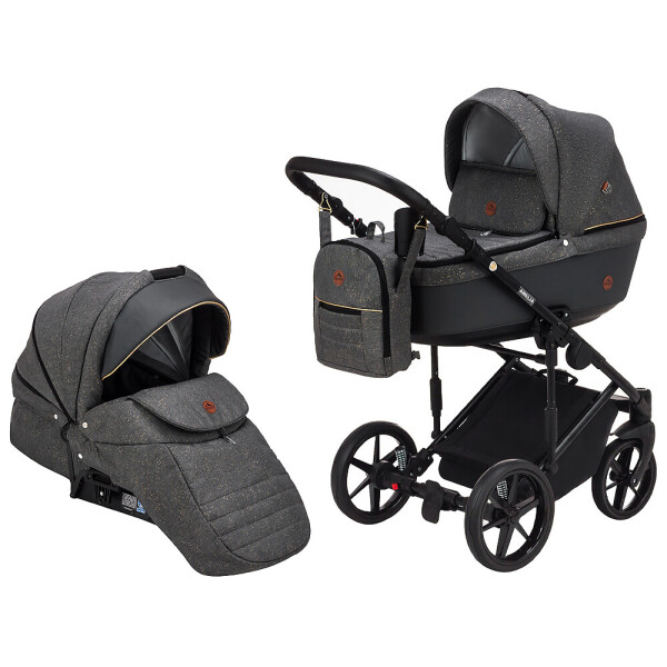 

Коляска 2 в 1 Adamex Amelia Lux AM284