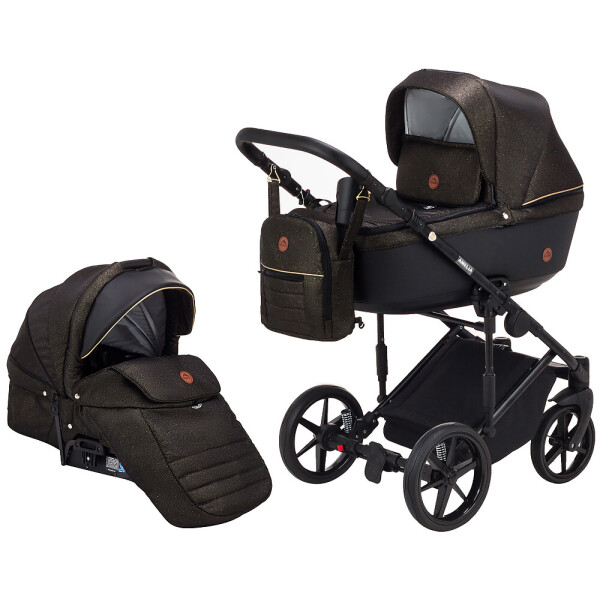 

Коляска 2 в 1 Adamex Amelia Lux AM289