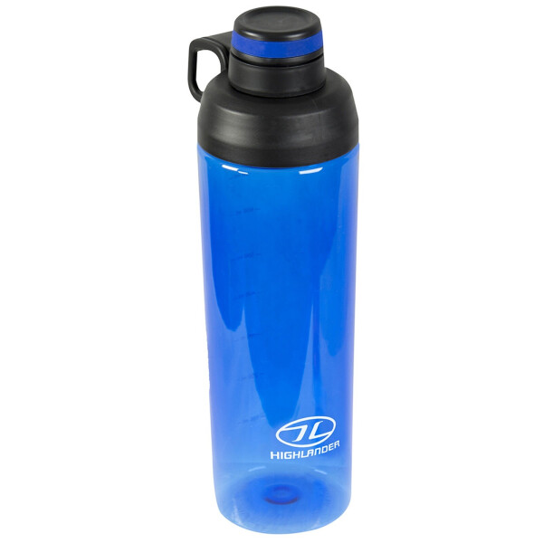 

Туристическая посуда Фляга Highlander Hydrator Water Bottle 850 ml Blue