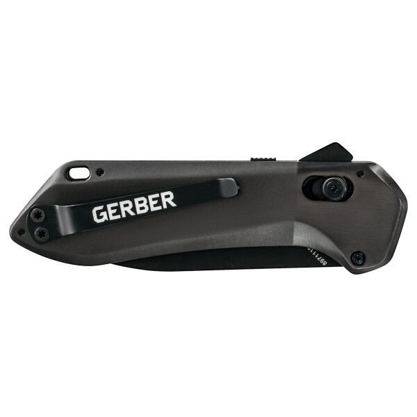 

Нож Gerber Highbrow Black