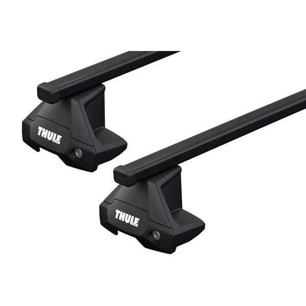 

Багажник на гладкую крышу Thule Evo Squarebar дляToyota Prius (mkII) 2003-2009 (TH 7123-7105-5181)