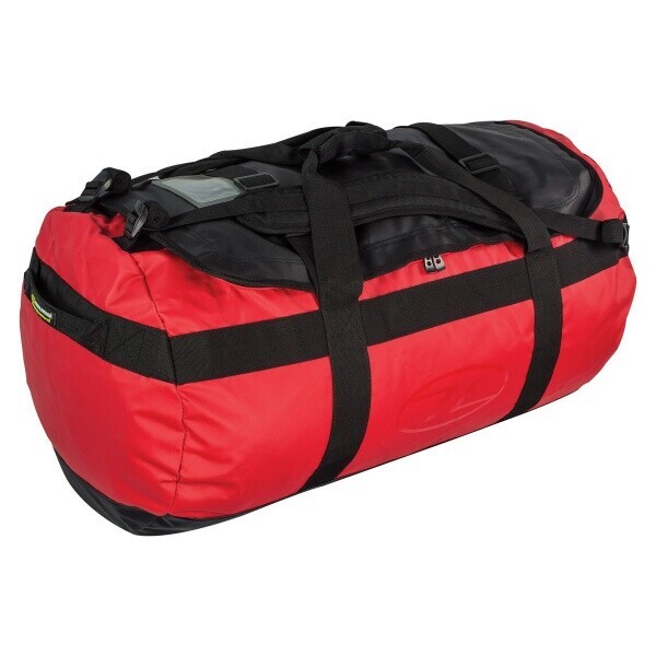 

Сумка дорожная Highlander Lomond Tarpaulin Duffle 90 Red
