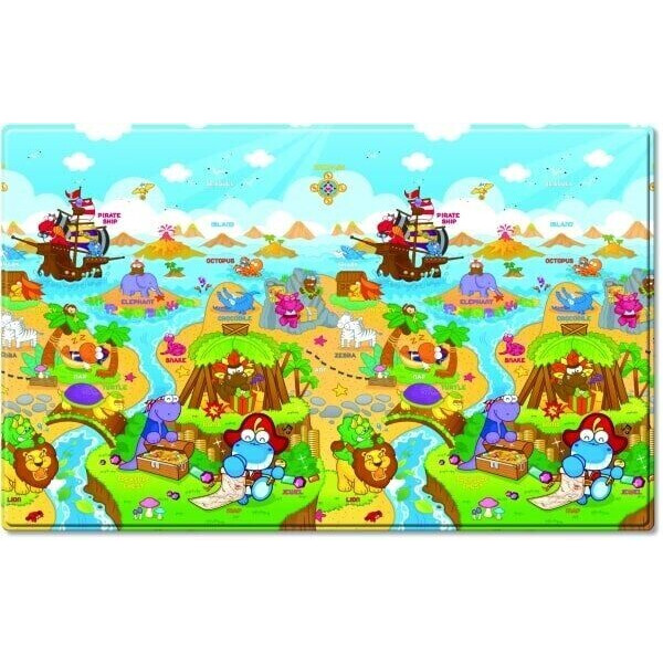 

Развивающий коврик Dwinguler Dino Adventure (1900х1300) (25620)