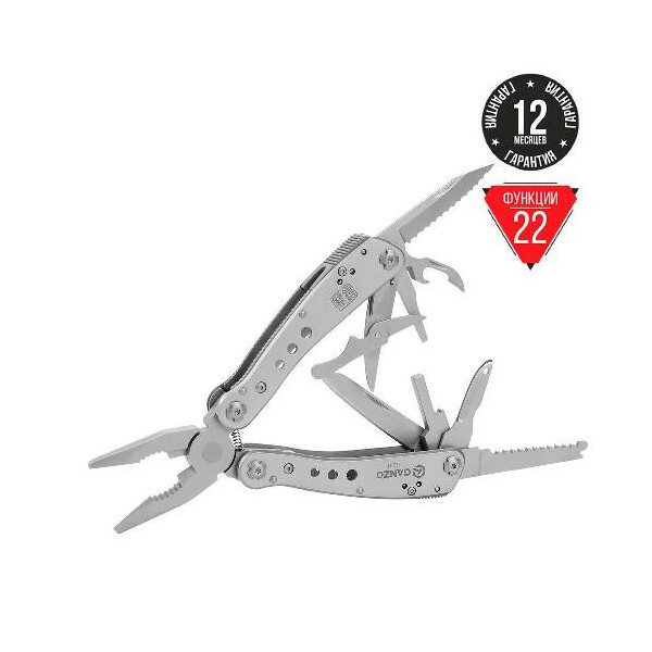 

Мультитул Multi Tool Ganzo G201