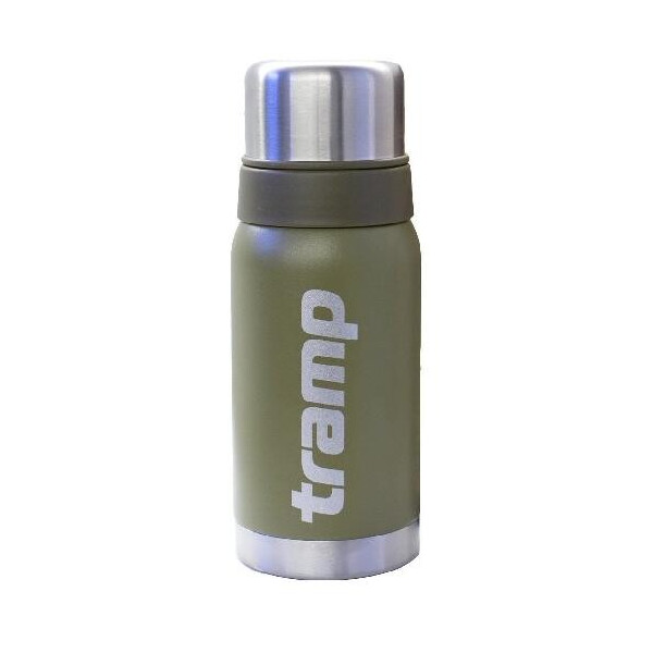 

Термос 0,5 л Tramp TRC-030-olive