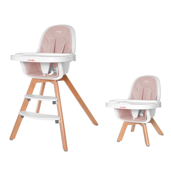 

Стульчик для кормления Carrello Prego CRL-9504 Lavender Pink