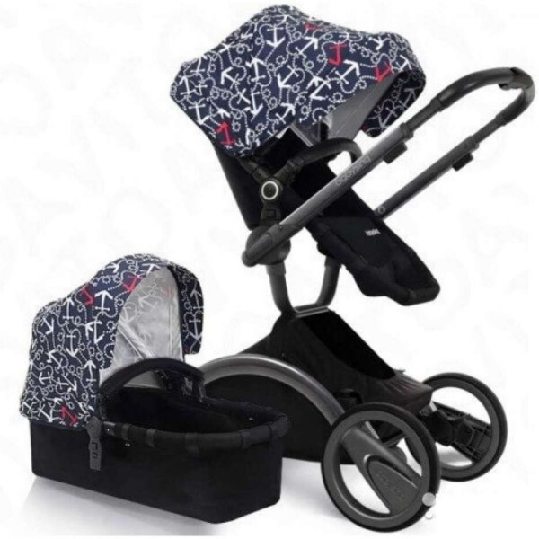 

Универсальная коляска 2 в 1 V-GO Babysing Navigator (70321)