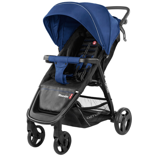 

Коляска прогулочная CARRELLO Maestro CRL-1414 Orient Blue