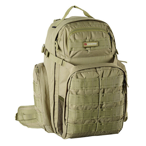 

Рюкзак туристический Caribee Ops pack 50 Olive Sand