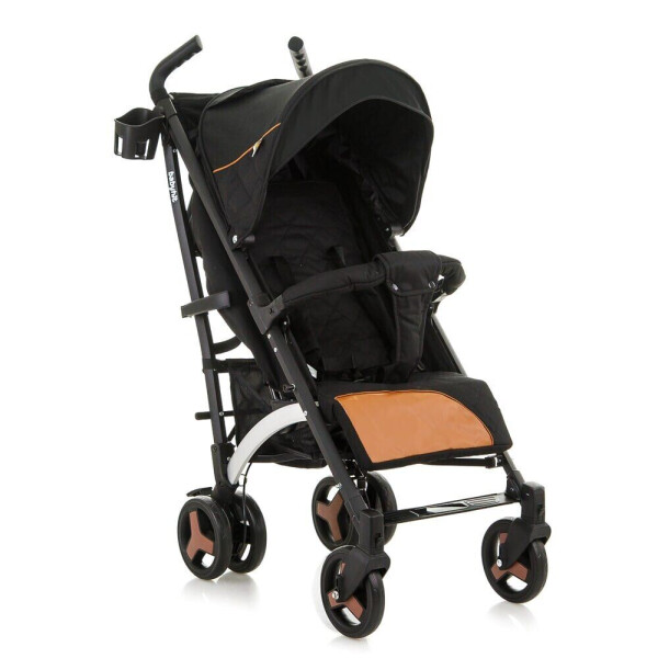 

Коляска трость Babyhit Rainbow G2 Deep black (30353)