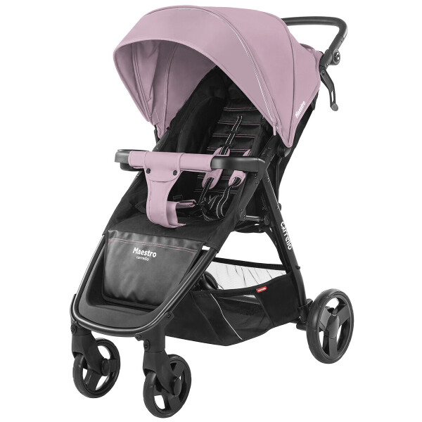 

Коляска прогулочная CARRELLO Maestro CRL-1414 Cloud Pink