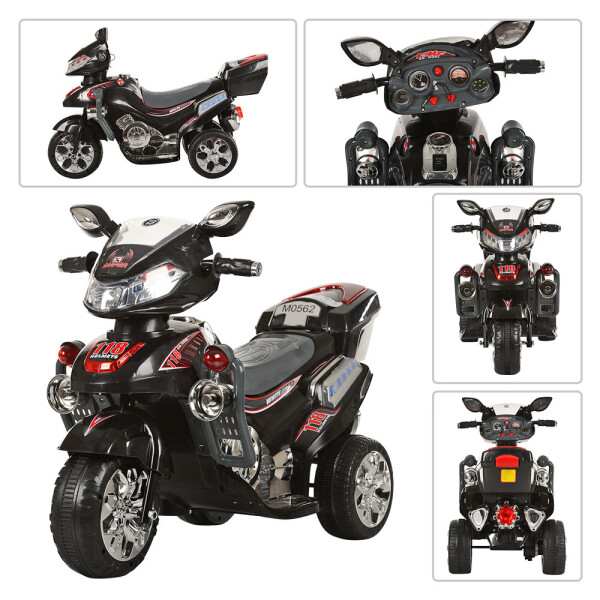 

Детский электромотоцикл Bambi M 0562