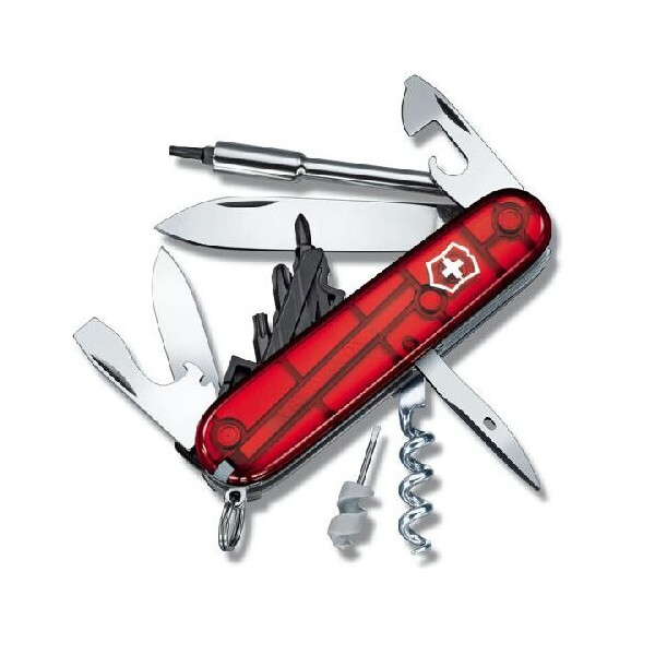 

Ніж Victorinox Cyber-Tool 1.7605.Т