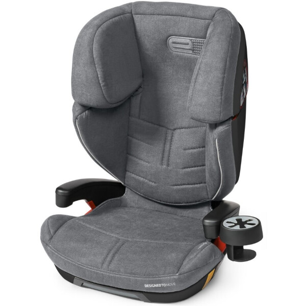 

Автокресло Espiro Omega FX New 08 Gray&Silver 2019