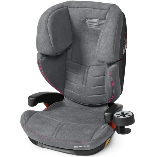 

Автокресло Espiro Omega FX New 07 GrayΠnk 2019