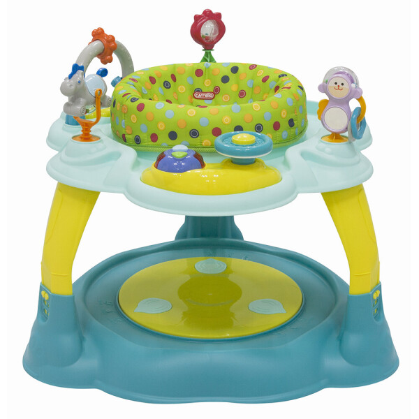 

Игровой центр Carrello Ultimo CRL-12702 Azure Blue 3 в 1