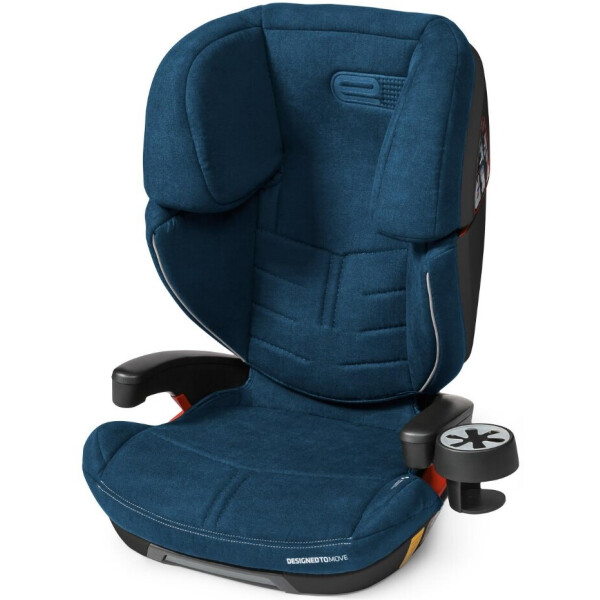 

Автокресло Espiro Omega FX New 03 Denim 2019