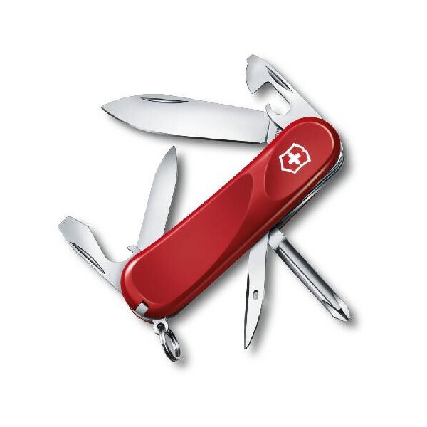 

Ніж Victorinox Delemont, Evolution 11, 85 мм 2.4803.E