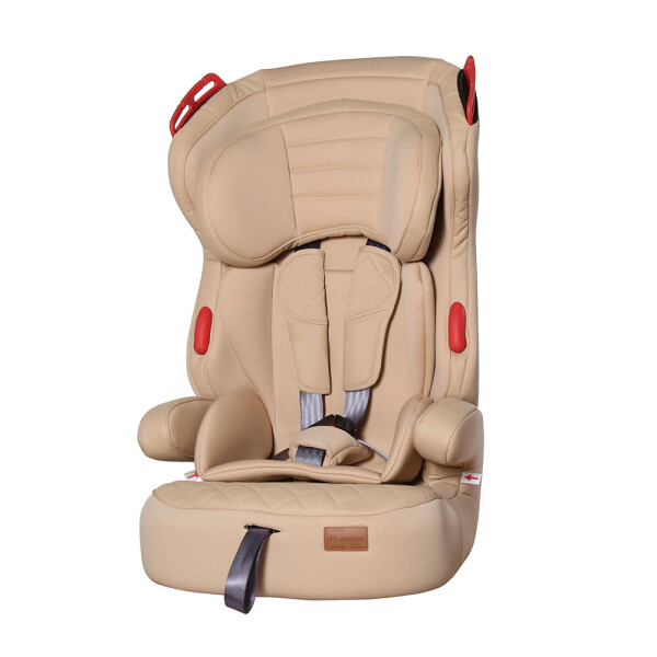 

Автокресло Carrello Premier CRL-9801/2 Beige Lion группа 1+2+3