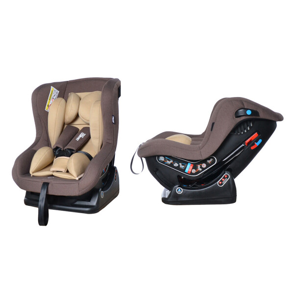 

Автокресло TILLY Corvet T-521/3 Brown группа 0+1