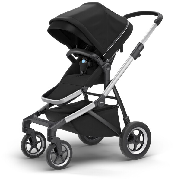 

Детская коляска Thule Sleek (Midnight Black) (TH 11000002)