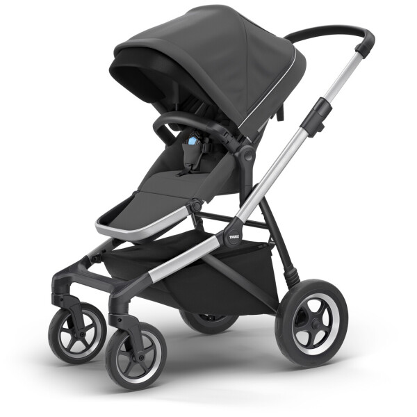 

Детская коляска Thule Sleek (Shadow Grey) (TH 11000003)