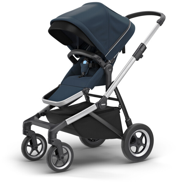 

Детская коляска Thule Sleek (Navy Blue) (TH 11000005)