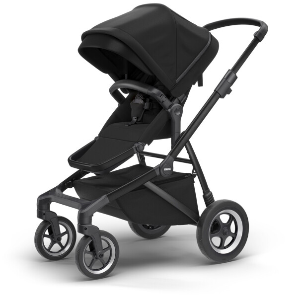 

Детская коляска Thule Sleek (Black on Black) (TH 11000017)