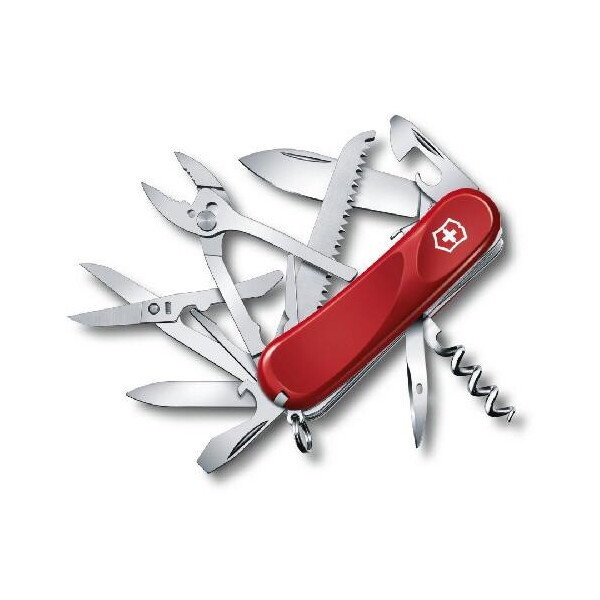 

Нож Victorinox Delemont, Evolution S52, 85 мм 2.3953.SE
