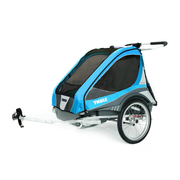 

Детская коляска Thule Chariot Captain 2 (Blue) (TH 10300713)