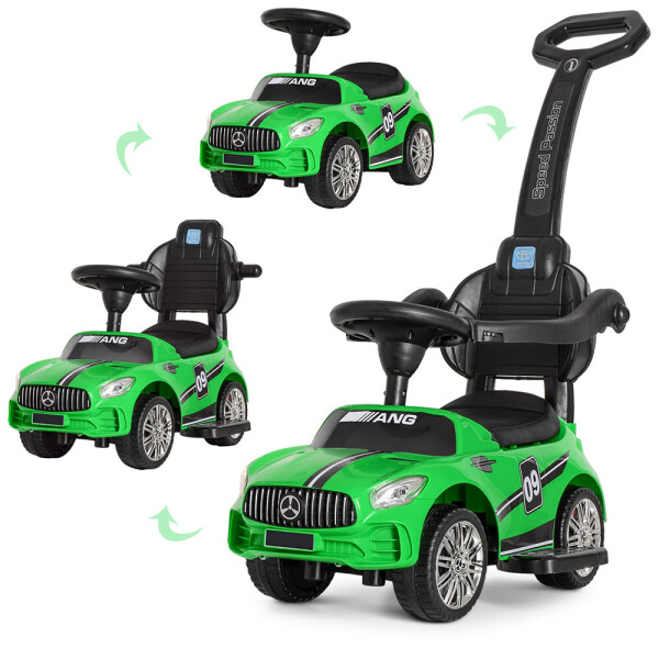 

Каталка-толокар Bambi Mercedes AMG Green (M 4074L-5)
