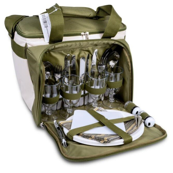

Туристическая посуда Набор для пикника Ranger Lawn (Арт. RA 9909)