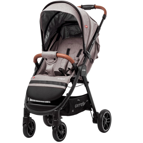 

Коляска прогулочная CARRELLO Eclipse CRL-12001/1 Cotton Beige