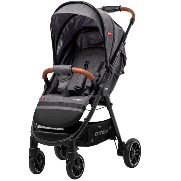 

Коляска прогулочная CARRELLO Eclipse CRL-12001/1 Ink Gray