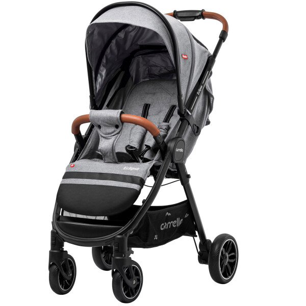 

Коляска прогулочная CARRELLO Eclipse CRL-12001/1 Mosaic Gray