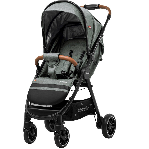 

Коляска прогулочная CARRELLO Eclipse CRL-12001/1 Stone Green