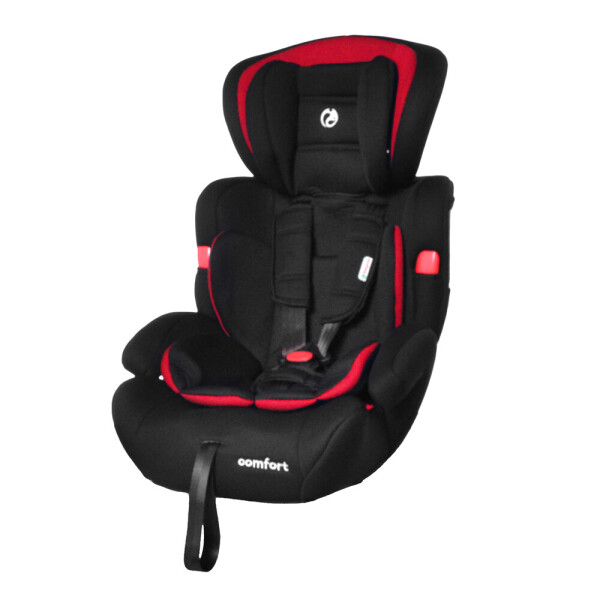 

Автокресло BABYCARE Comfort BC-11901/1 Red группа 1+2+3