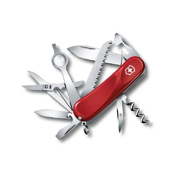 

Ніж Victorinox Delemont, Evolution 23, 85 мм 2.5013.E