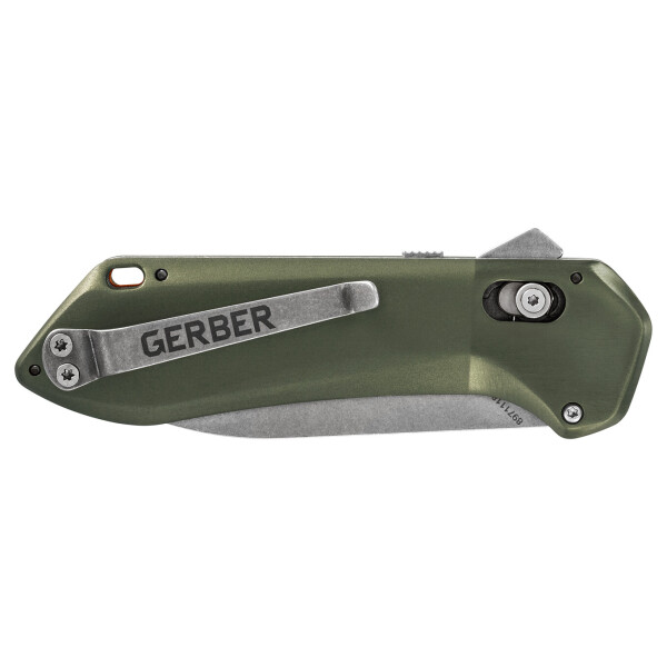

Нож Gerber Highbrow Green