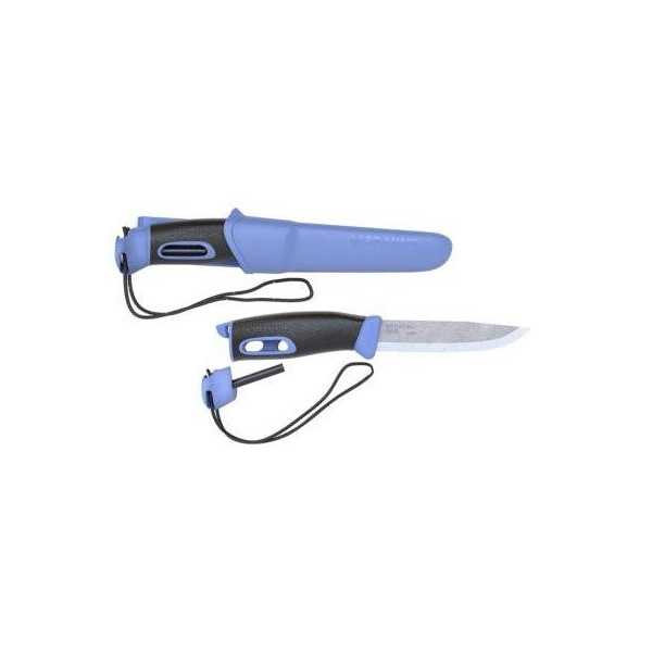 

Нож Morakniv Companion Spark синий